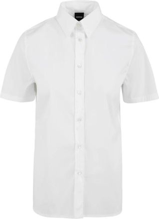 Aspesi Camicia Modello 5447 6807 29072 - Dames - Overhemden - Wit - M - Overhemden