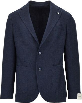 L.B.M. 1911 L. B.M. 1911 Jack single-breasted jacket Man 48