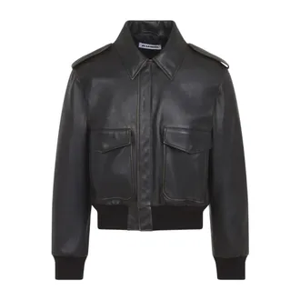 Jil Sander Uomo, Giacche, Nero, L, new