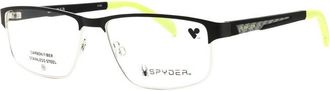 Spyder SP4035 033 Black Graphite 56mm