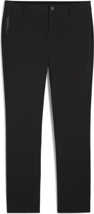 Puma Pantaloni da golf Cypress Softshell da uomo, Accessori, Nero, 28/30