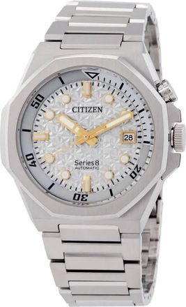 Citizen Limited Edition Series8 890 City Lights Automatic Watch NB6060-58H