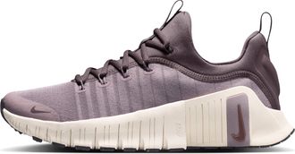 Nike (WMNS) Nike Free Metcon 6 Light Violet Ore Chalk Tattoo FJ7126-200