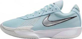 Nike Mens Air Zoom Gt Cut Academy Sneakers In Glacier Blue