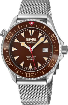 Gevril Group Hudson Yards Mens Watch