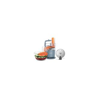Kenwood Multipro Express 500w 0,75 L Capacidad De Trabajo (1 Aire De 25l) 1 Velocidad+pulso - Fdp22130gy