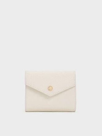 Charles & Keith Marlowe Short Envelope Wallet
