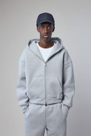 Seventh V2 Zipped Hoodie