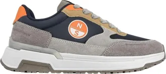 North Sails Uomo, Scarpe, Multicolore, 44 EU, new
