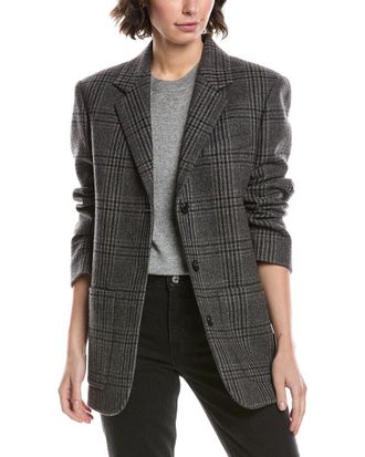 Theory Wool-Blend Jacket