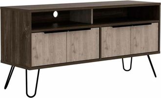 Core 10 Core Products - wide screen tv rack with 4 doors NE912