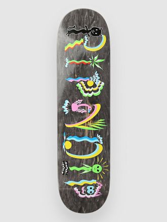 Ripndip Venice 8 Skateboard Deck patroon