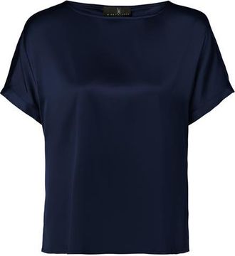 Mart Visser Martha Top Navy