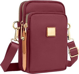Generic Cross Body Bag Women Bumbags for Ladies, 2025 New Small Phone Shoulder Bag, Handbags & Shoulder Bags with Adjustable Wide Strap, Versatile Crossbody B
