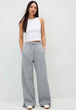 Nike Womens Phoenix wide-leg sweatpant