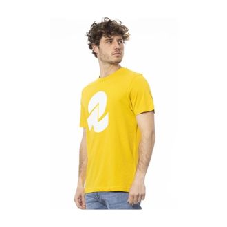 Invicta Hombre, Camisetas, Amarillo, Talla: L