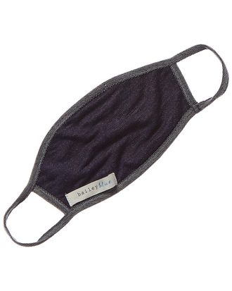 Bailey Blue Cloth Face Mask