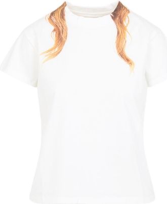 Maison Margiela Baumwoll-T-Shirt