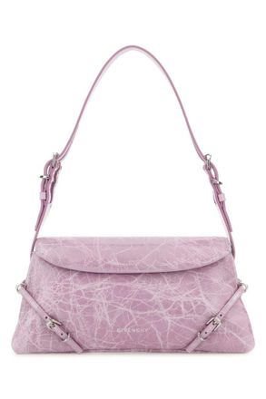 Givenchy Purple Small Ptit Voyou Bag