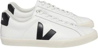 Veja Esplar Leather - female - Veja - Sneakers - White - 8 UK - Shoes