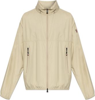 Moncler Day-Namic Jacket - Heren - Regenjassen - Beige - 2XL - Jassen