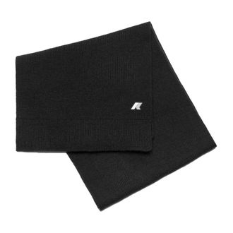 K-Way Etienne Cardigan Stitch Wool Scarf