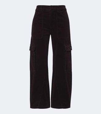 Citizens Of Humanity Thassos cotton corduroy wide-leg pants