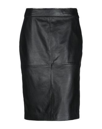 Moschino HOSEN & RÖCKE - Midi-Röcke auf YOOX.COM