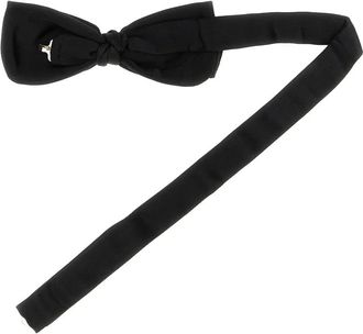 Pal Zileri Papillon regolabile - Nero