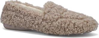 Ron White Teddy Wool Slipper in Mink at Nordstrom, Size 10-10.5Us