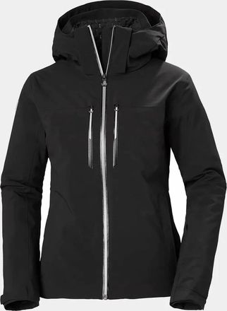 Helly Hansen Womens Alphelia Lifaloft Jacket In Black