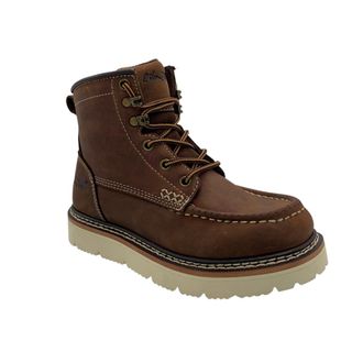 Adtec Ladies Legacy 6 Moc-Toe in Brown at Nordstrom, Size 6.5