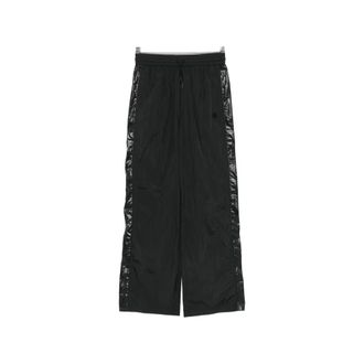 Anine Bing Maha Logo-patch Track Pants
