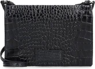 Maison Margiela Mm6 Maison Margiela Shoulder Bag Made Of Leather