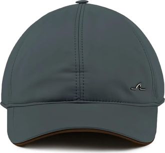 Paul & Shark Cappello da baseball con applicazione - Grigio