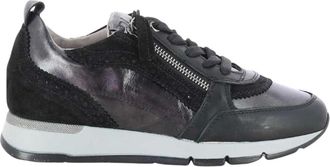 DL Sport Dames, Schoenen, Zwart, Maat: 38 EU Leer