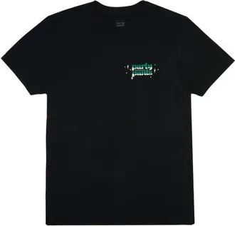 Party Pants Partini Graphic T-Shirt in Black at Nordstrom, Size Xx-Large