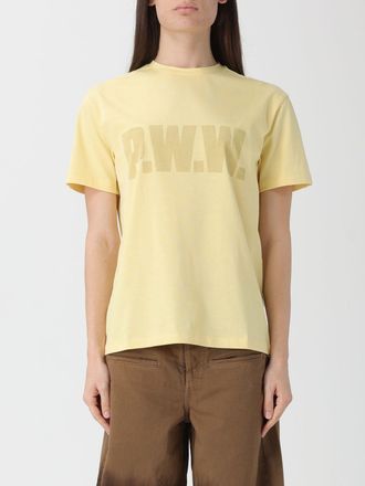 Paloma Wool T-shirts in cotone con logo Paloma Wool