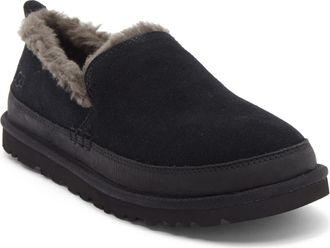UGG Leisure Nomad Slipper in Black at Nordstrom Rack, Size 12