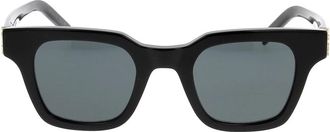 Saint Laurent Gafas de sol - Accessories - unisex - Negro - ONE SIZE