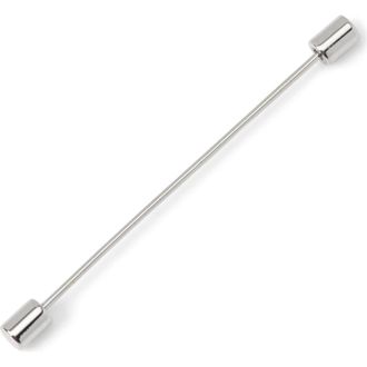 Cufflinks Inc. Stainless Steel Collarbar in Silver at Nordstrom
