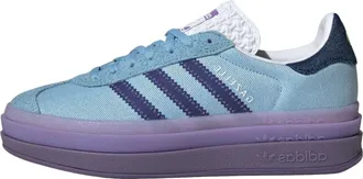 adidas (WMNS) adidas x KseniaSchnaider Gazelle Bold Denim Purple IG4339