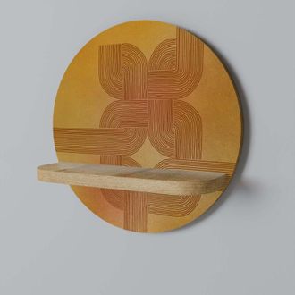 OEM Fortaleciendo La Relaci&oacute;n Estante Redondo