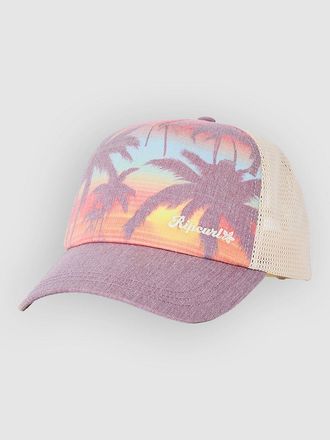 Rip Curl Mixed Yardage Trucker Cap