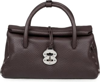 Zanellato Mujer, Bolsos, Marr&oacute;n, Talla: ONE Size