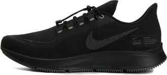 Nike Air Zoom Pegasus 35 Shield Triple Black AA1643-002