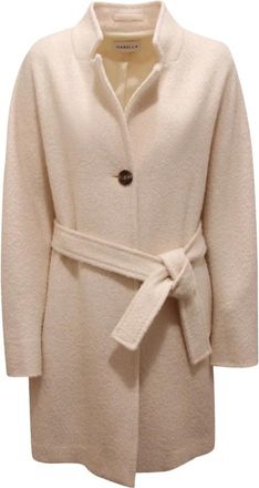 Marella Donna, Cappotti, Beige, M, new