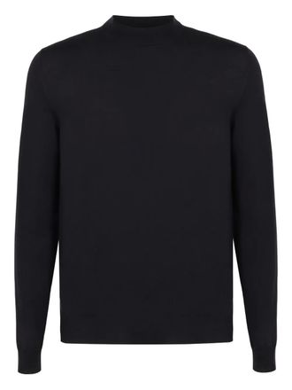 Slowear cotton sweater - Blue