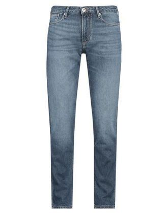 Emporio Armani PARTES DE ABAJO - Pantalones vaqueros en YOOX.COM