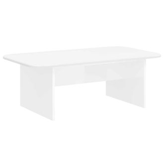 vidaXL Mesa De Caf&eacute; 93 X 53 X 33 Cm Madera De Ingenier&iacute;a Vidaxl